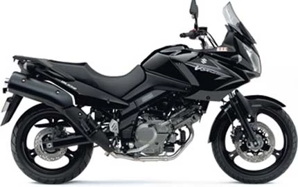 Suzuki V-Strom 650 2009 Suzuki V-Strom 650 2009