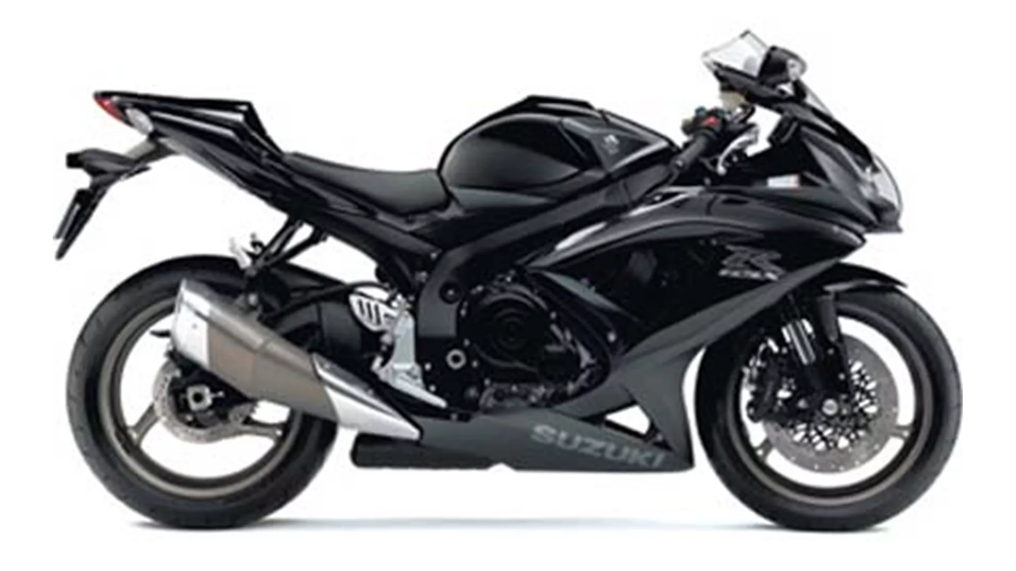 Suzuki GSX-R 750 - Image 4 Suzuki GSX-R 750 - Image 4