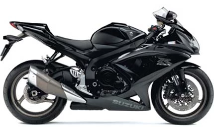 Suzuki GSX-R 750 2009 Suzuki GSX-R 750 2009