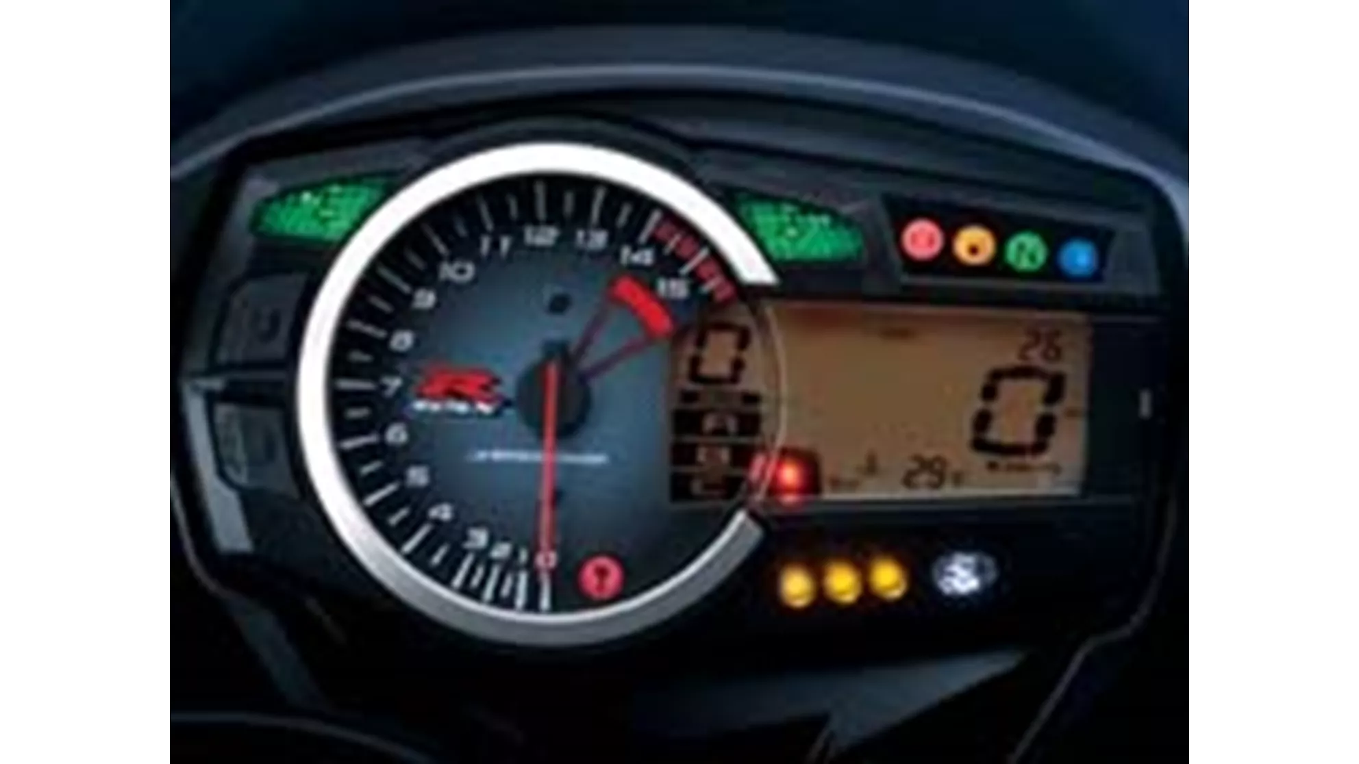 Suzuki GSX-R 1000 - Image 1 Suzuki GSX-R 1000 - Image 1