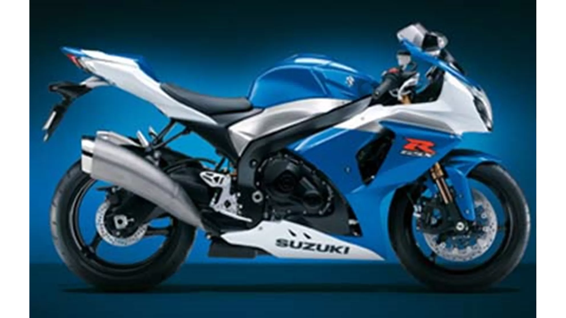 Suzuki GSX-R 1000 - Image 3 Suzuki GSX-R 1000 - Image 3