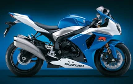 Suzuki GSX-R 1000 2009 Suzuki GSX-R 1000 2009