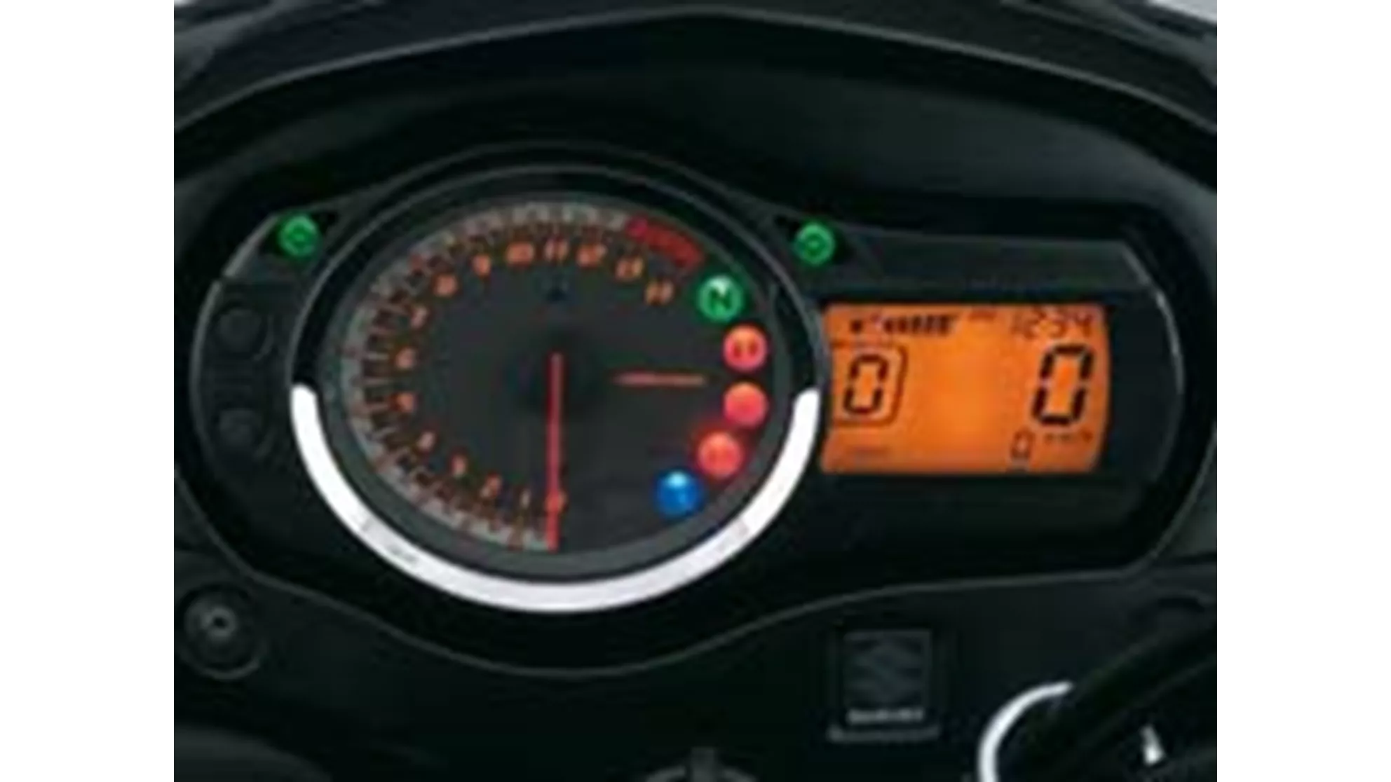 Suzuki Bandit 650S - Image 1 Suzuki Bandit 650S - Image 1