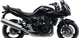 Suzuki Bandit 650S 2009 vs Suzuki GSX-S1000GT 2023