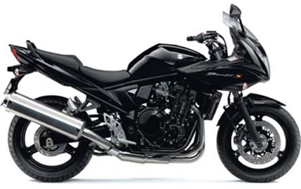 Suzuki Bandit 650S 2009 Suzuki Bandit 650S 2009