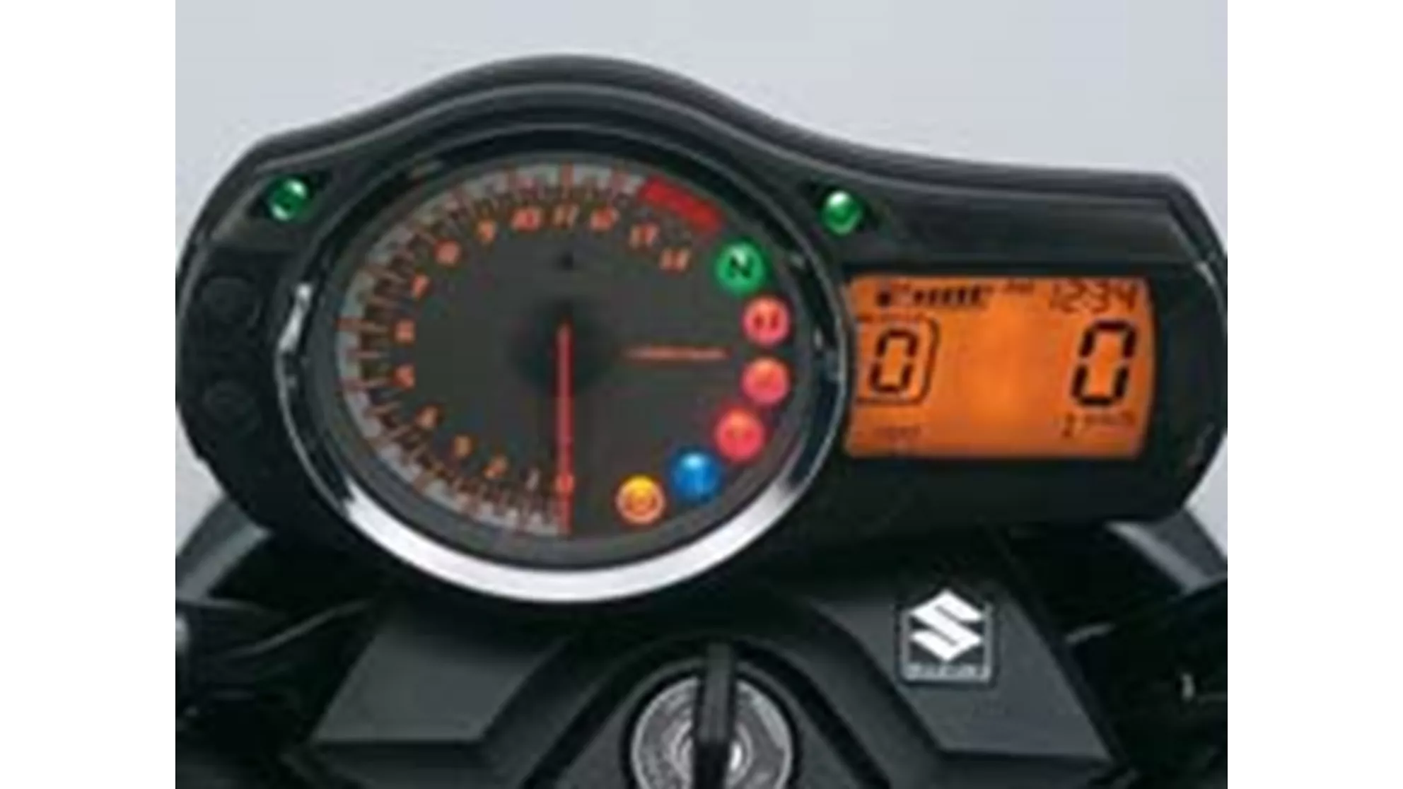 Suzuki Bandit 650 - Image 1 Suzuki Bandit 650 - Image 1