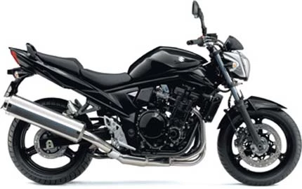 Suzuki Bandit 650 2009 Suzuki Bandit 650 2009