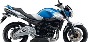 Yamaha MT-07 2019 vs Suzuki GSR 600 2009