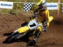 Suzuki RM-85L Suzuki RM-85L
