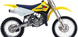 Honda Monkey 125 2018 vs Suzuki RM-85L 2009