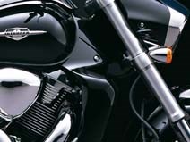Suzuki Intruder M1800R 2009 - Bild 2