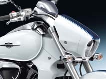Suzuki Intruder M1800R 2009 - Bild 3