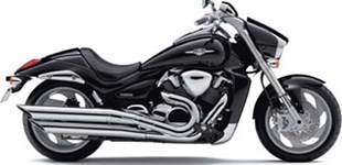 Suzuki Intruder M1800R 2009 vs Suzuki Intruder C1800R 2012