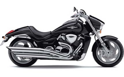 Suzuki Intruder M1800R 2009