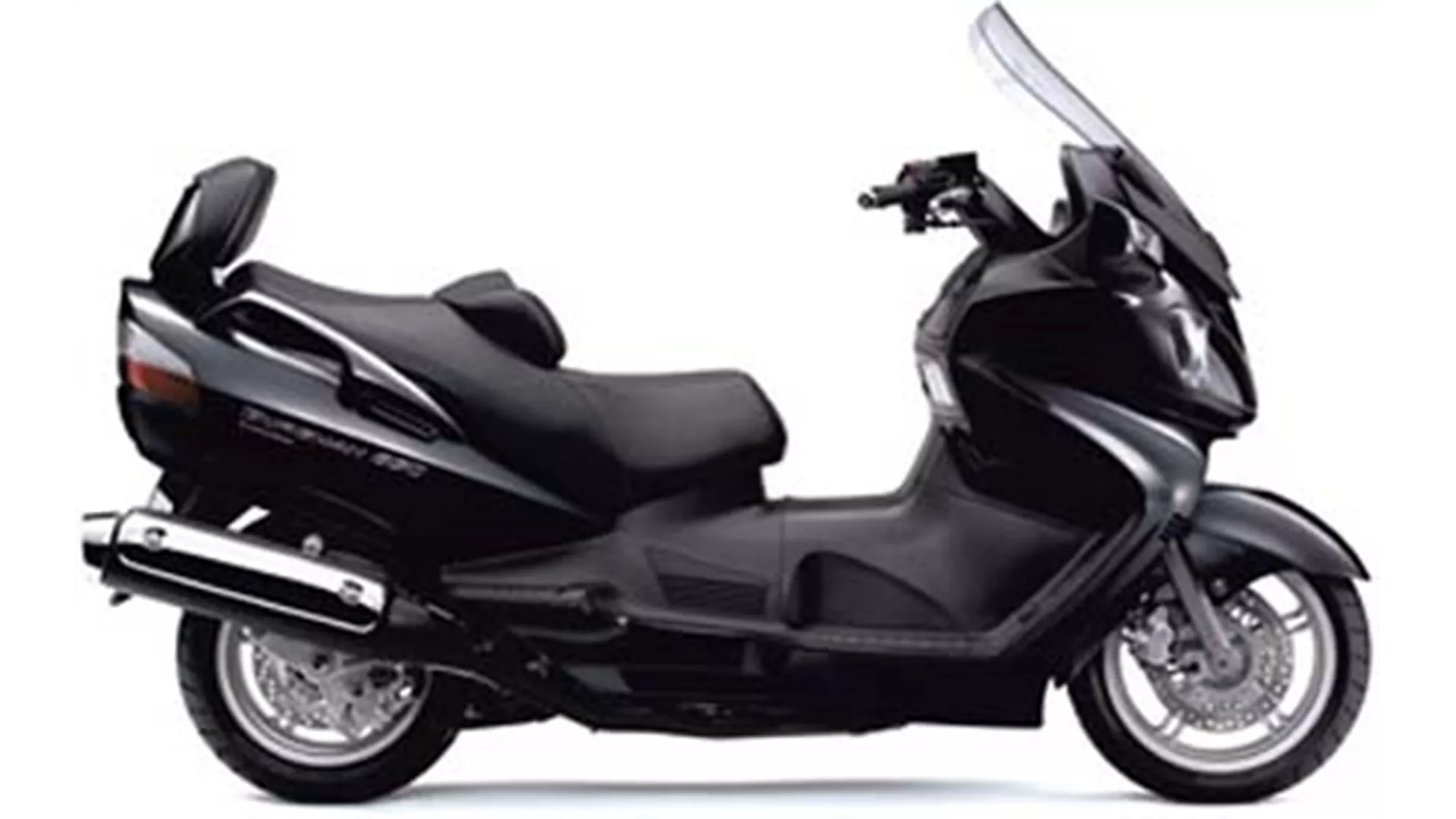 Suzuki Burgman 650 Executive - Image 4 Suzuki Burgman 650 Executive - Image 4