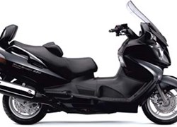 Suzuki Burgman 650 Executive