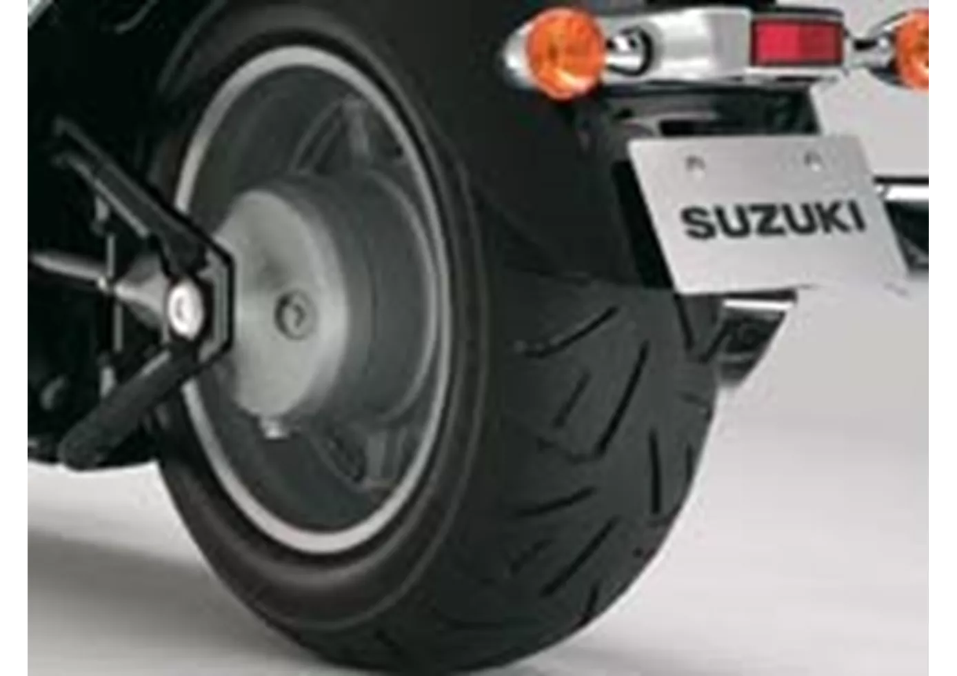 Suzuki Intruder C800 2009 Suzuki Intruder C800 2009