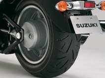 Suzuki Intruder C800 2009 - Bild 5 Suzuki Intruder C800 2009 - Bild 5