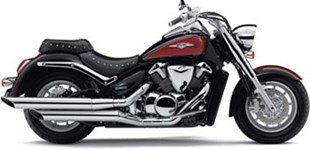 Suzuki Intruder C800 2009 vs Yamaha XVS 950 A 2012