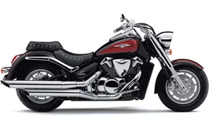 Suzuki Intruder C800 2009 Suzuki Intruder C800 2009