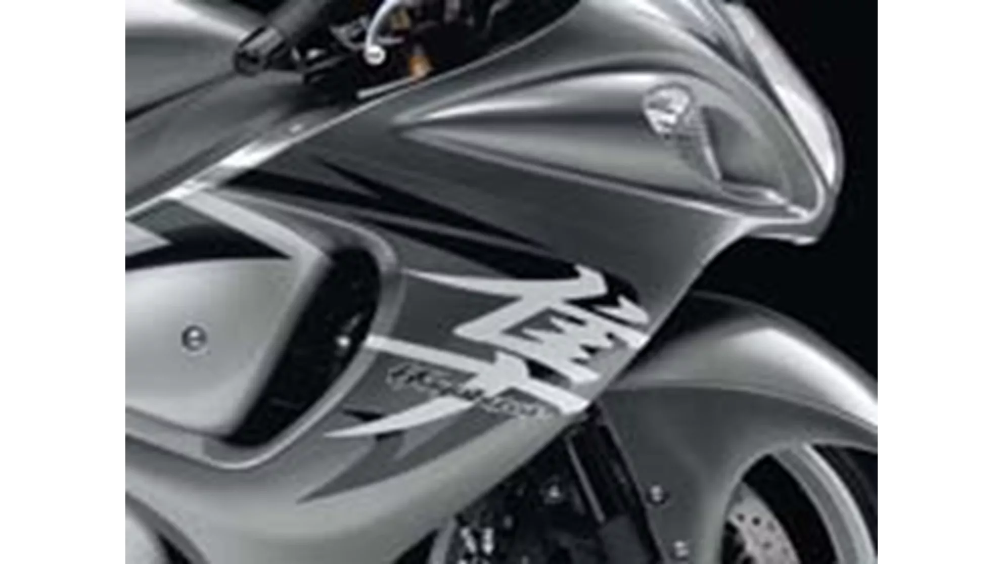 Suzuki Hayabusa - Image 3 Suzuki Hayabusa - Image 3