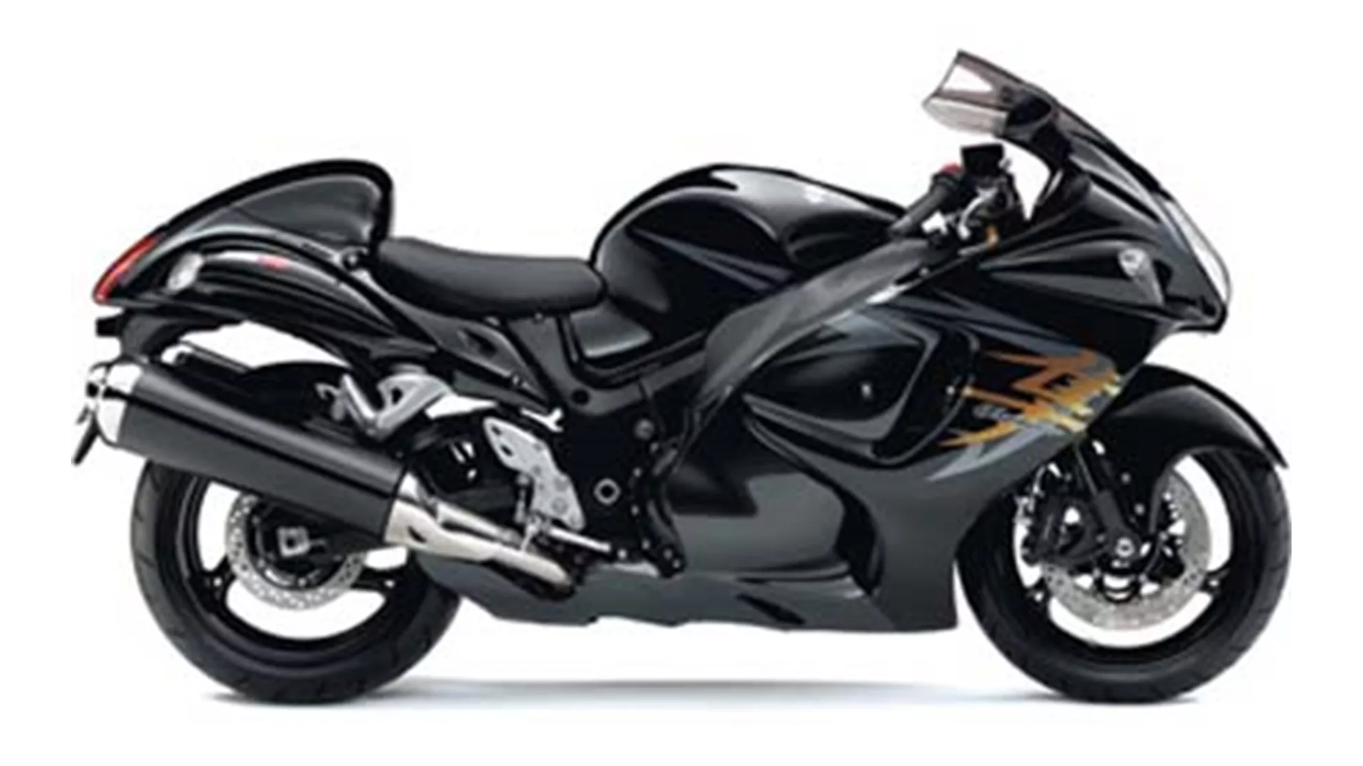 Suzuki Hayabusa - Image 4 Suzuki Hayabusa - Image 4