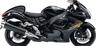 Husqvarna 701 Supermoto 2017 vs Suzuki GSX 1300 R Hayabusa 2009