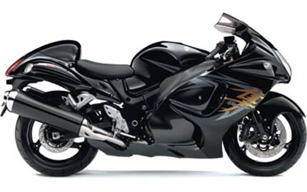 Suzuki Hayabusa 2009 Suzuki Hayabusa 2009