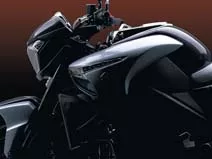 Suzuki B-King Suzuki B-King