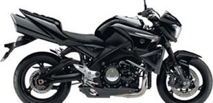 Suzuki B-King 2009 vs Kawasaki ZZR 1400 Performance Sport 2017