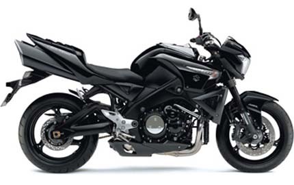 Suzuki B-King 2009 Suzuki B-King 2009