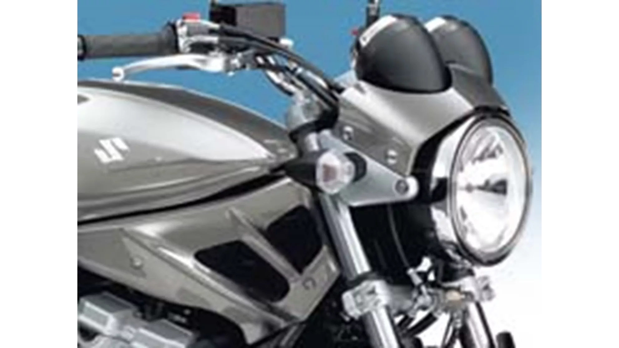 Suzuki Bandit 1250 - Image 1 Suzuki Bandit 1250 - Image 1