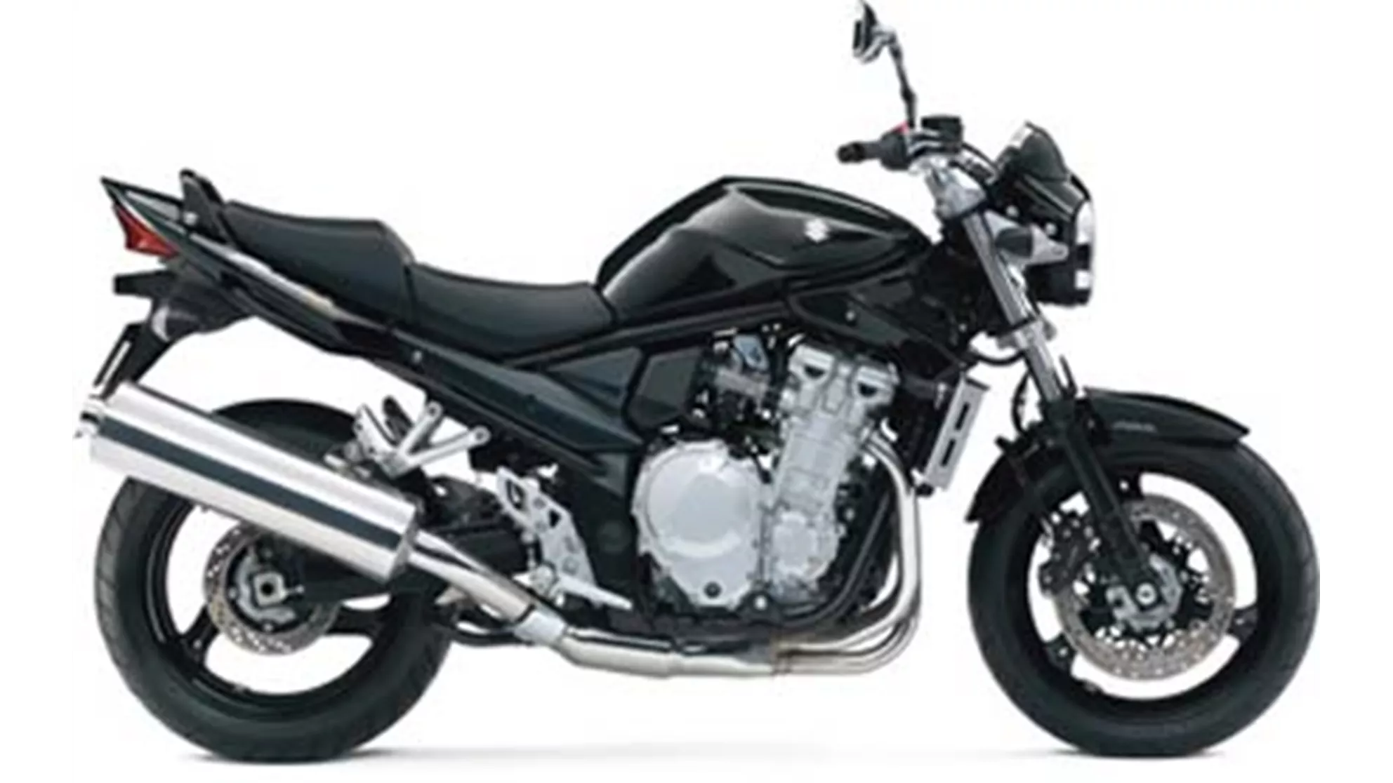 Suzuki Bandit 1250 - Image 4 Suzuki Bandit 1250 - Image 4