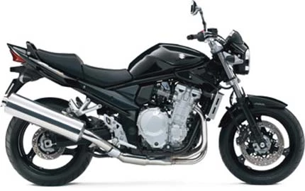 Suzuki Bandit 1250 2009 Suzuki Bandit 1250 2009