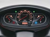 Suzuki Burgman 200 2009 - Bild 3