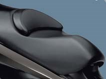 Suzuki Burgman 200 2009 - Bild 5