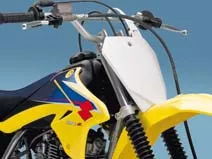 Suzuki DR-Z 125 L Suzuki DR-Z 125 L