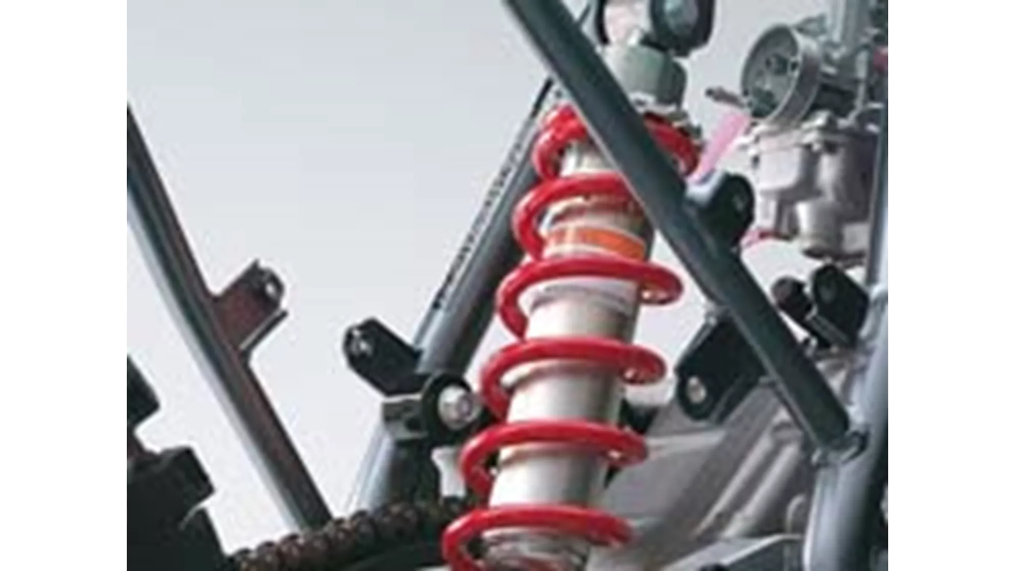 Suzuki DR-Z 125 L - Image 3 Suzuki DR-Z 125 L - Image 3