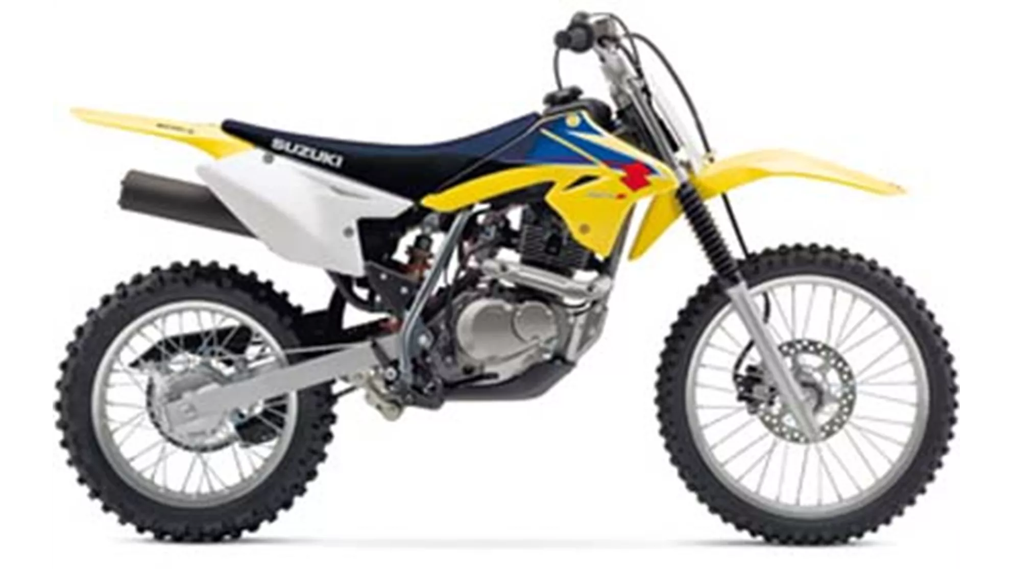 Suzuki DR-Z 125 L - Image 4 Suzuki DR-Z 125 L - Image 4