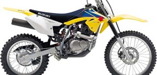 Suzuki DR-Z 125 L 2009 vs Ducati SuperSport 950 S 2022