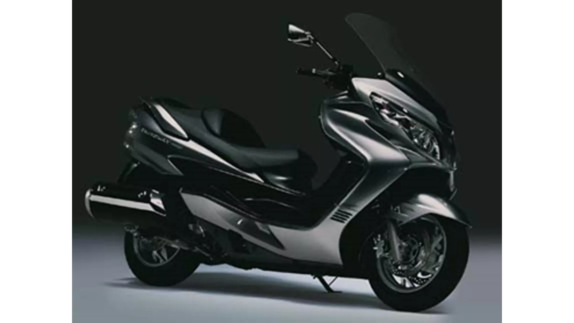 Suzuki Burgman 400 - Image 4 Suzuki Burgman 400 - Image 4