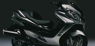 Suzuki Burgman 400 2009 vs Piaggio Beverly 500 2009