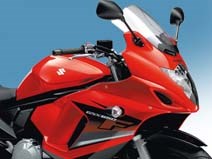 Suzuki GSX 650 F 2009 - Bild 2 Suzuki GSX 650 F 2009 - Bild 2