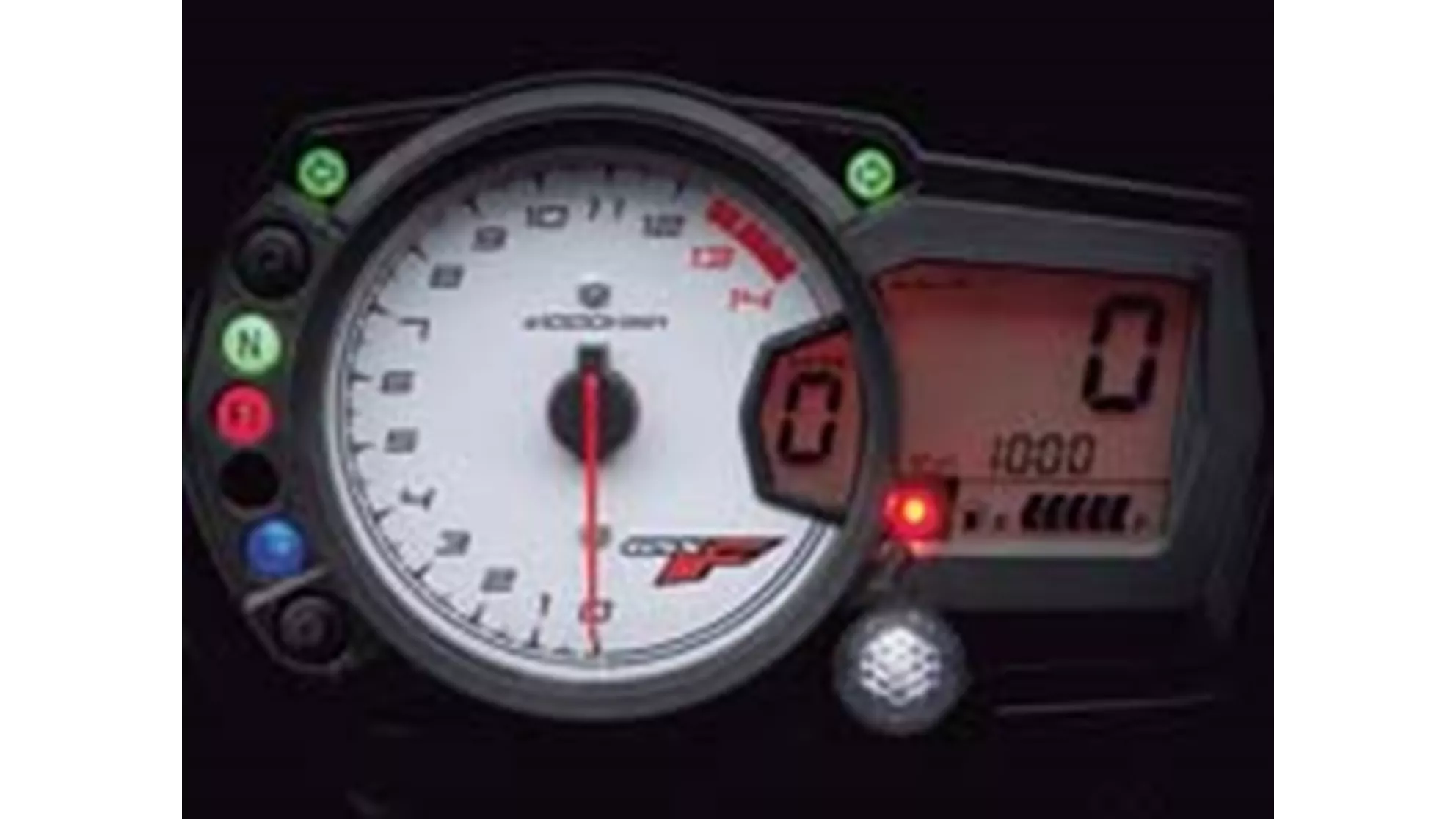 Suzuki GSX 650 F - Image 1 Suzuki GSX 650 F - Image 1