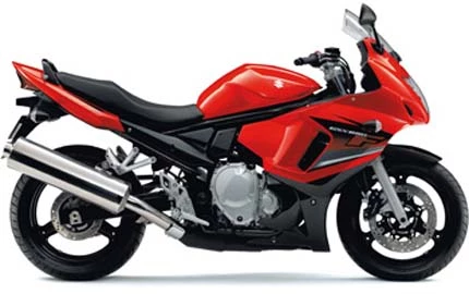 Suzuki GSX 650 F 2009 Suzuki GSX 650 F 2009