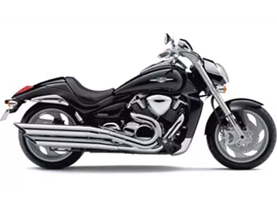 Suzuki Intruder M1800R2 2009 Suzuki Intruder M1800R2 2009
