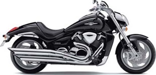 Suzuki Intruder M1800R2 2009 vs Kawasaki Ninja 650 2023