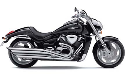 Suzuki Intruder M1800R2 2009 Suzuki Intruder M1800R2 2009