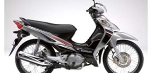Suzuki Address 125 2009 vs Peugeot Tweet 125 2015