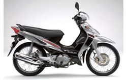 Suzuki Address 125 2009